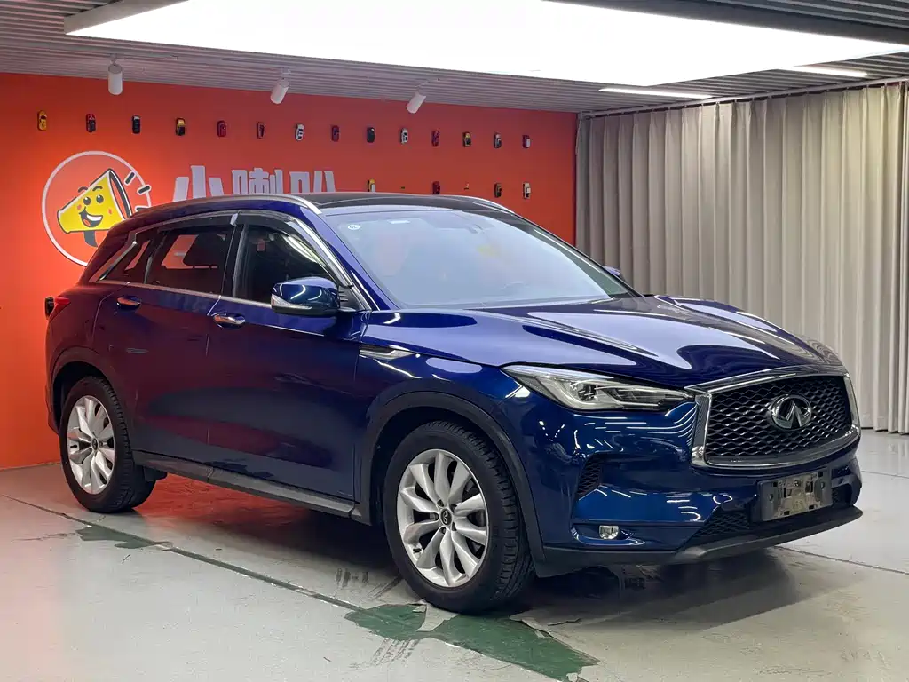 Infiniti QX50 2019 — фото 1