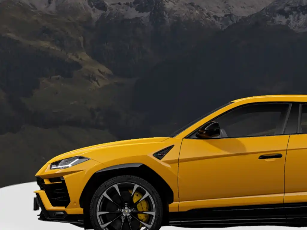 Lamborghini Urus 2023 — фото 26