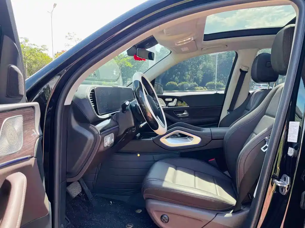 Mercedes-Benz GLE 2022