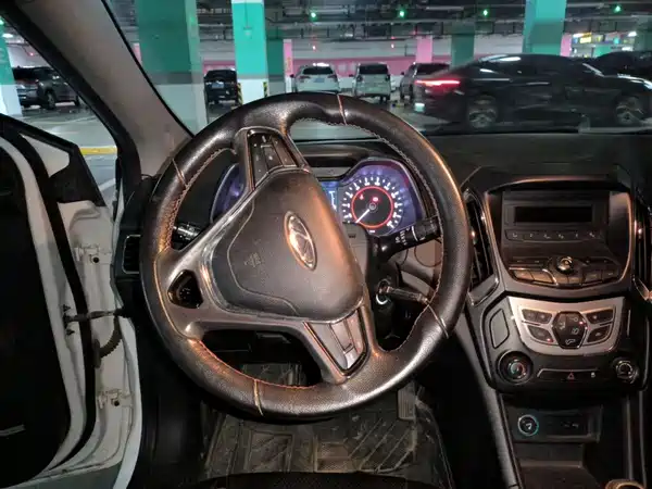 Chery Arrizo 5 2018