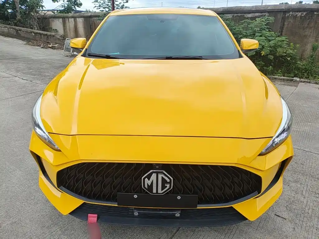 MG 5 2021