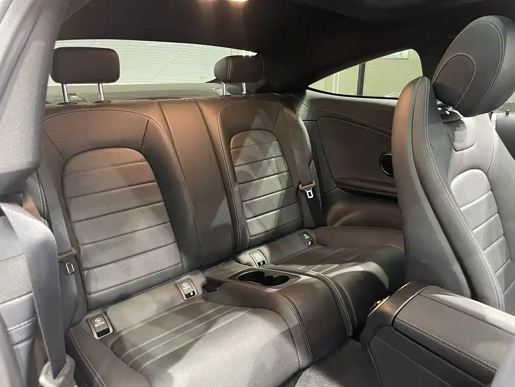 Mercedes-Benz C-Class 2020 — фото 18