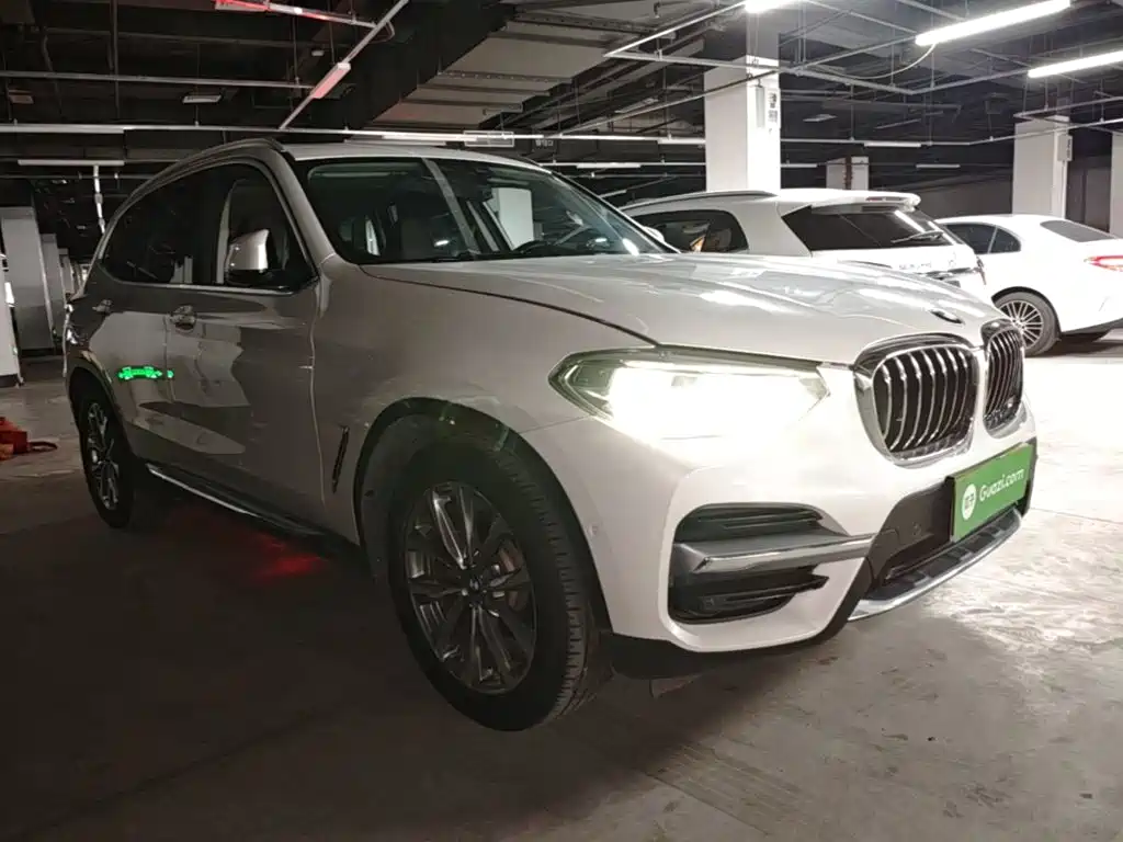 BMW X3 2020