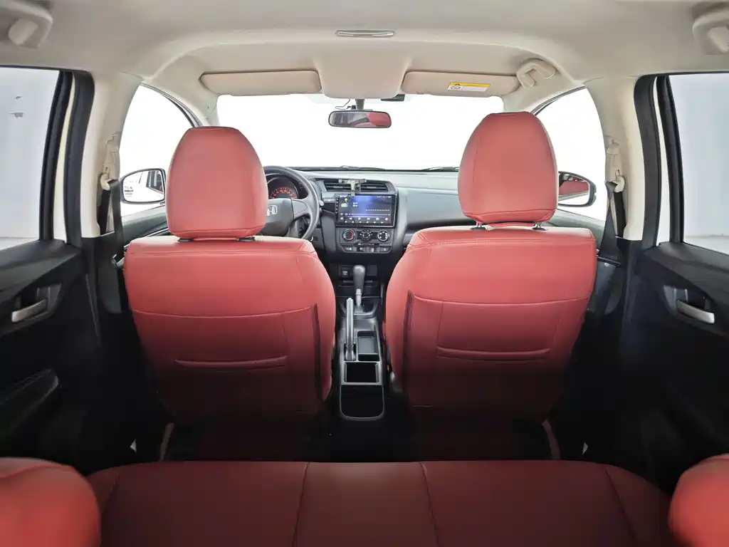 Honda Fit 2019 — фото 25