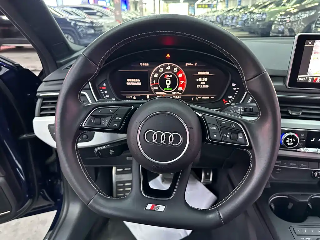 Audi S4 2019 — фото 13
