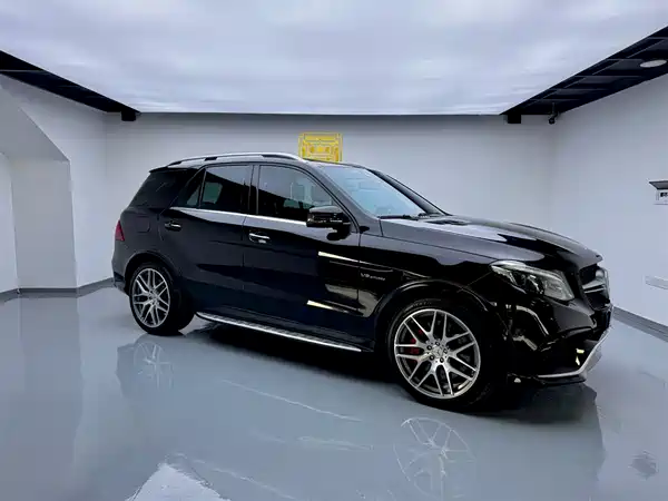 Mercedes-Benz GLE AMG 2020