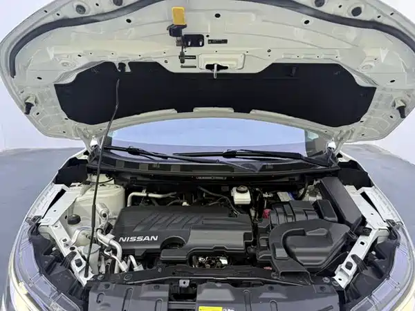 Nissan Qashqai 2022