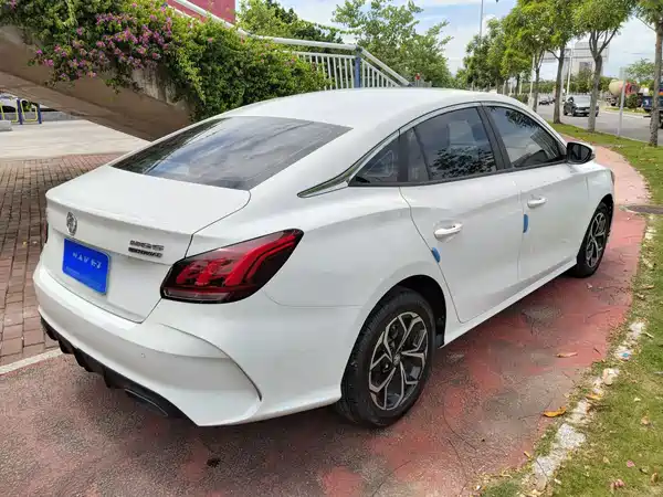 MG MG5 2024