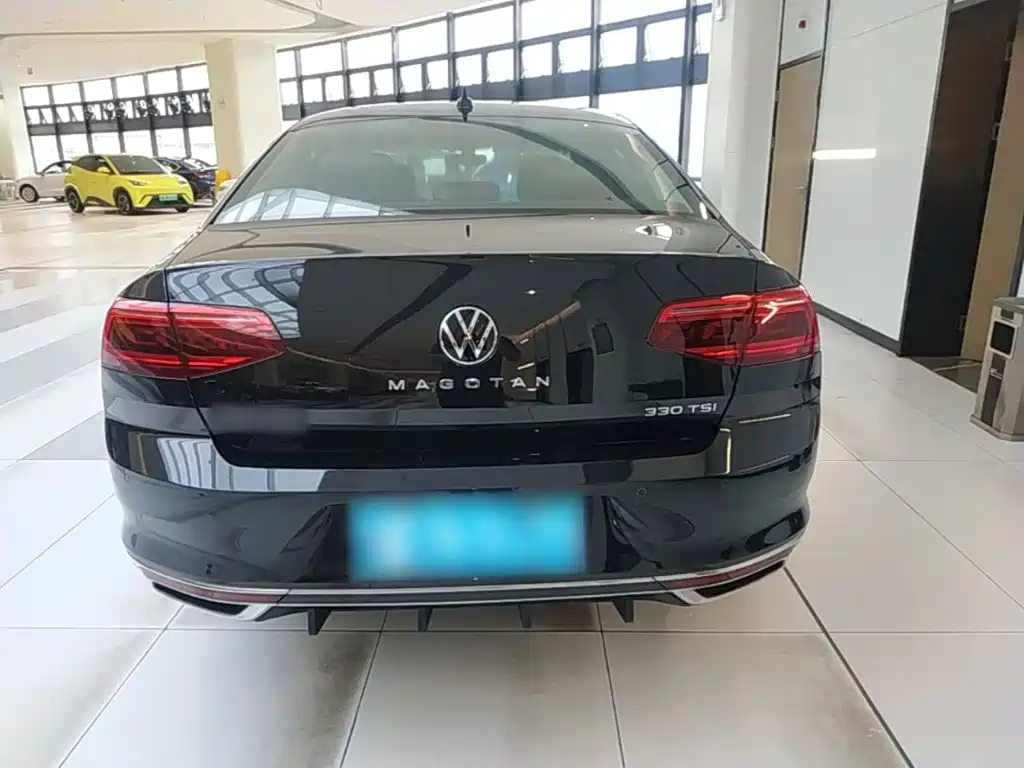 Volkswagen Magotan 2022
