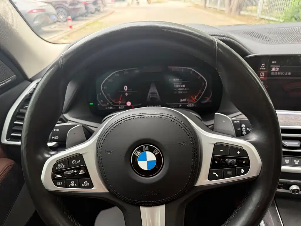 BMW X5 2021 — фото 13