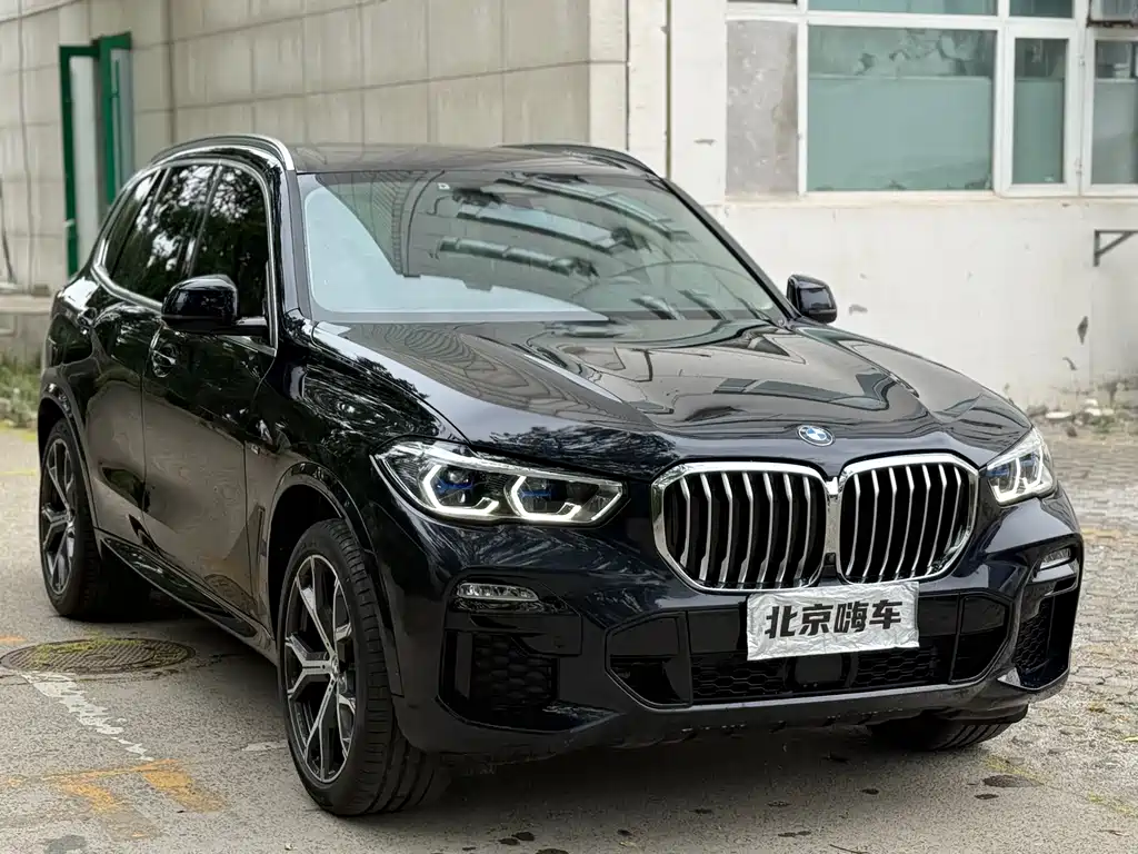 BMW X5 2021