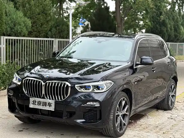 BMW X5 2021