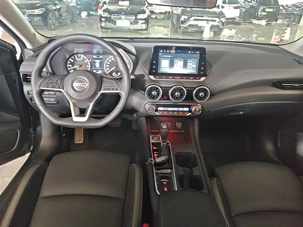 Nissan Sylphy 2022 — фото 10