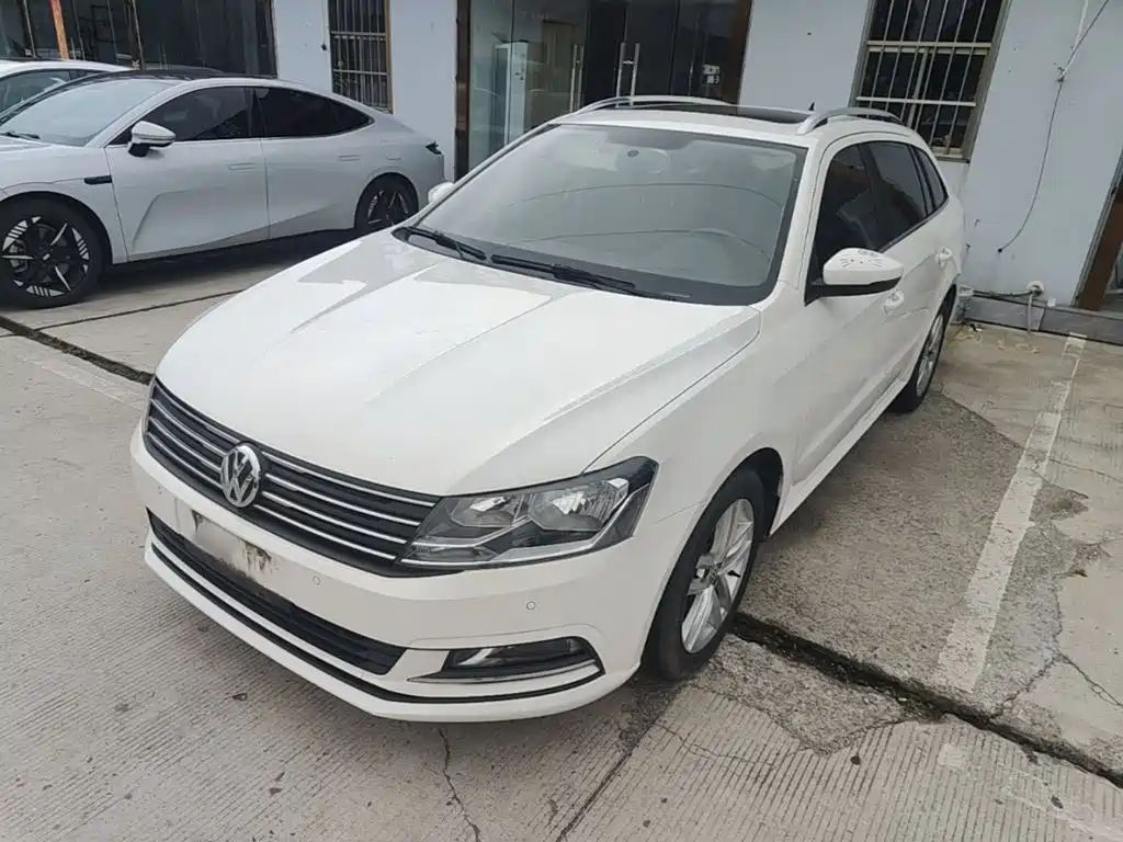 Volkswagen Gran Lavida 2019