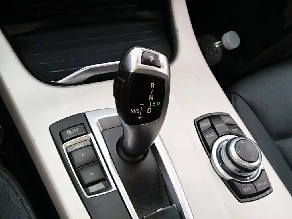 BMW X3 2014 — фото 14