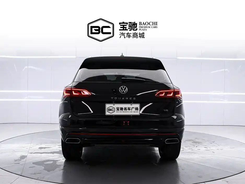 Volkswagen Touareg 2023