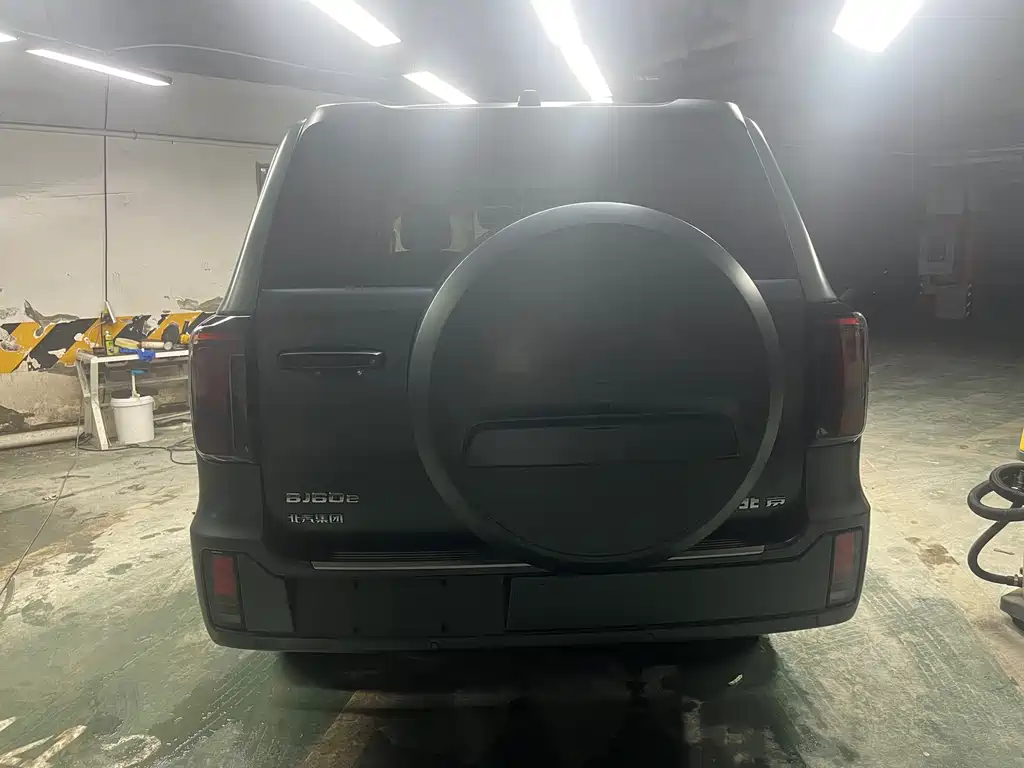 Beijing Off-Road BJ60 EREV 2024