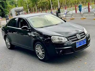 Volkswagen Sagitar 2009
