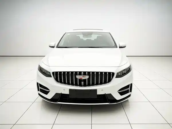Geely Xingrui 2026