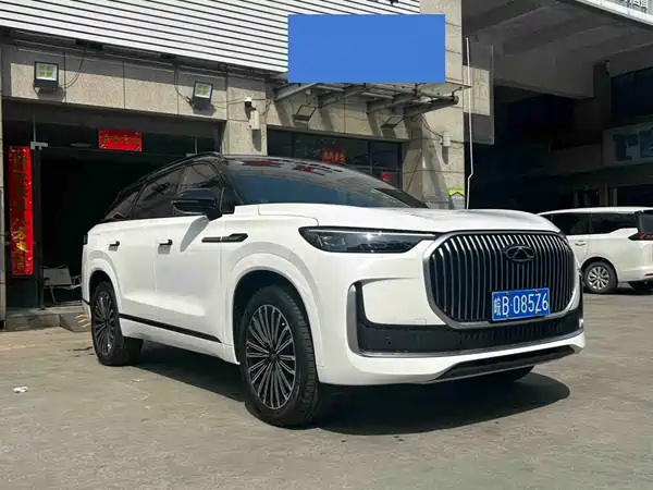 Chery Tiggo 9 2025