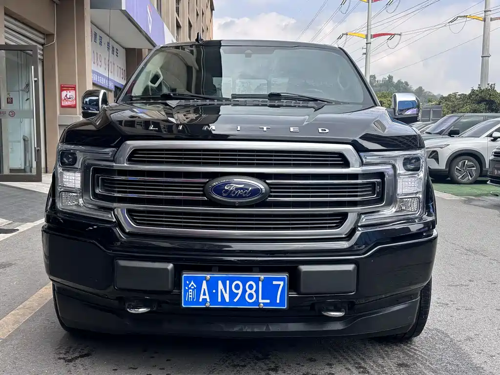 Ford F-150 Raptor 2020 — фото 3