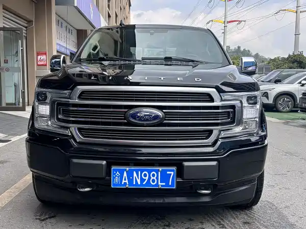 Ford F-150 Raptor 2019
