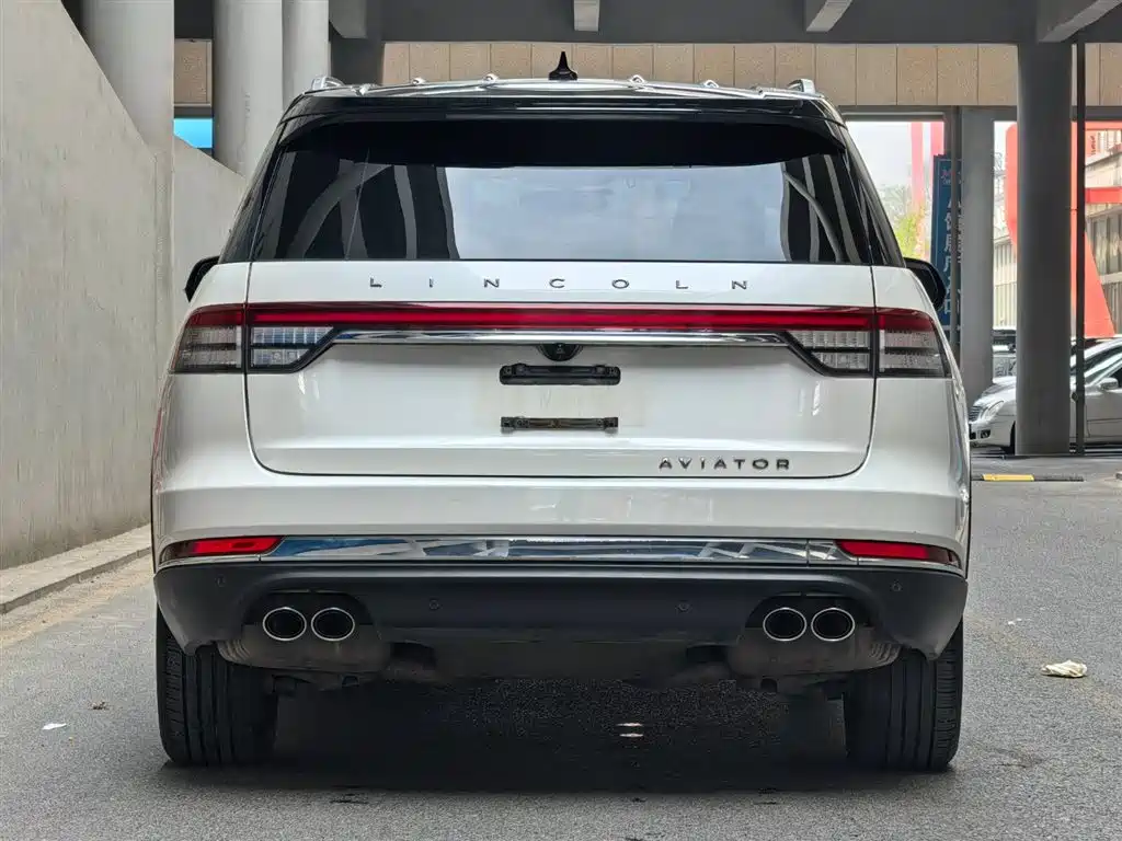 Lincoln Aviator 2021 — фото 4