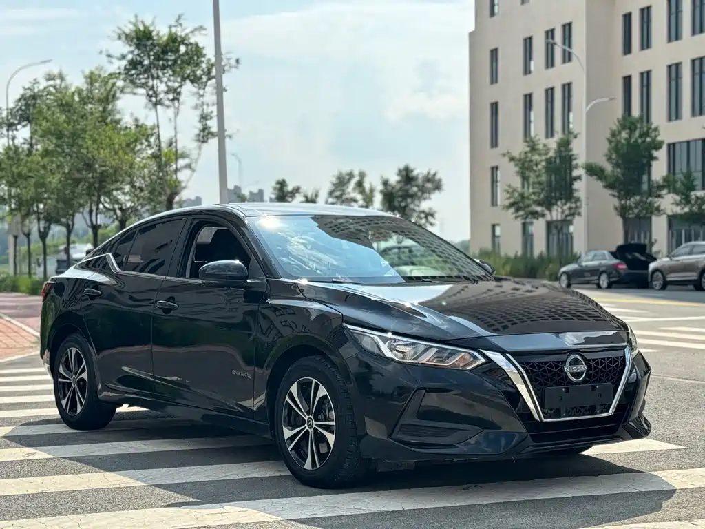 Nissan Sylphy 2023