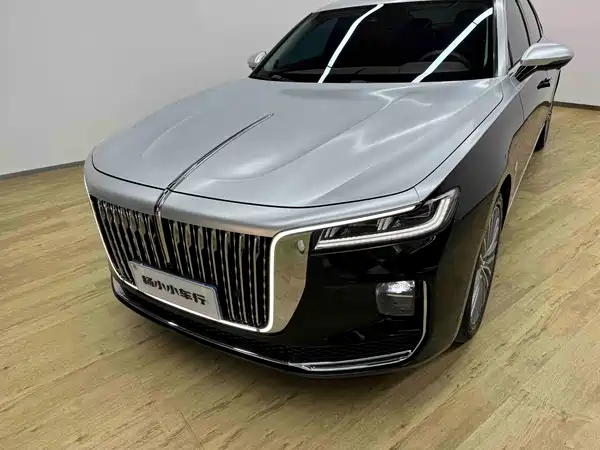 Hongqi H9 2021