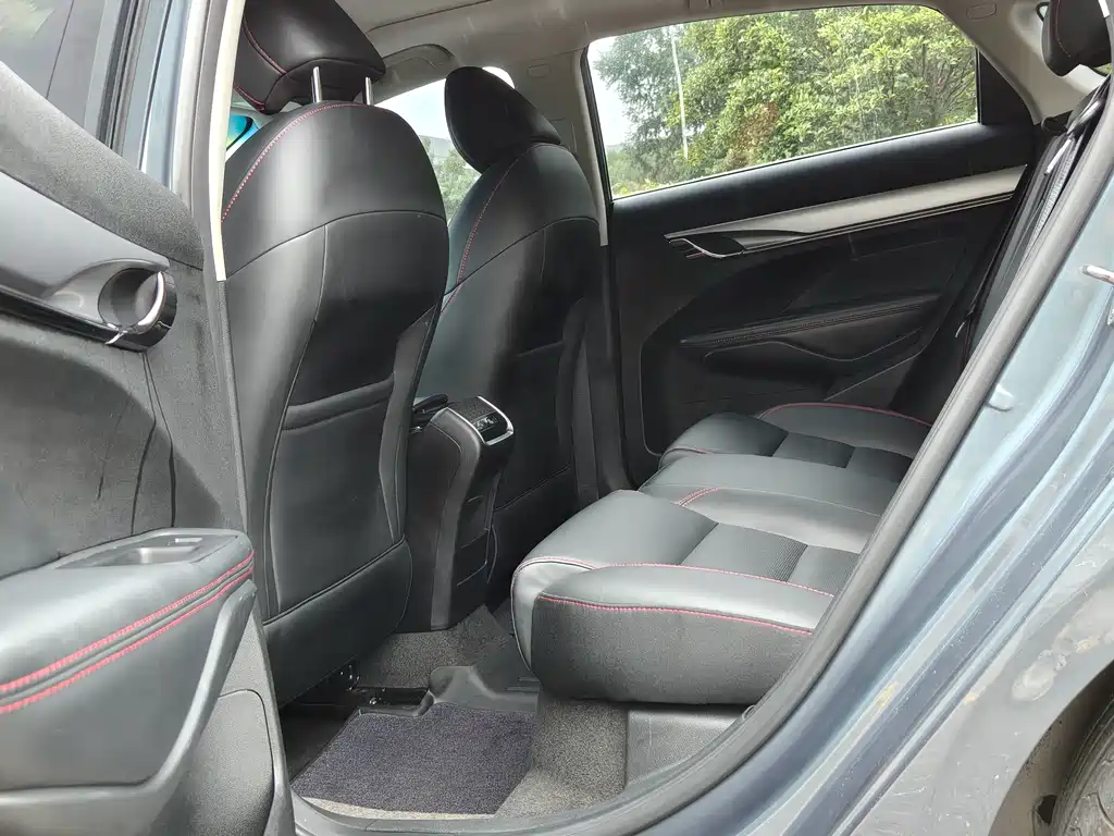 Geely Binrui 2019