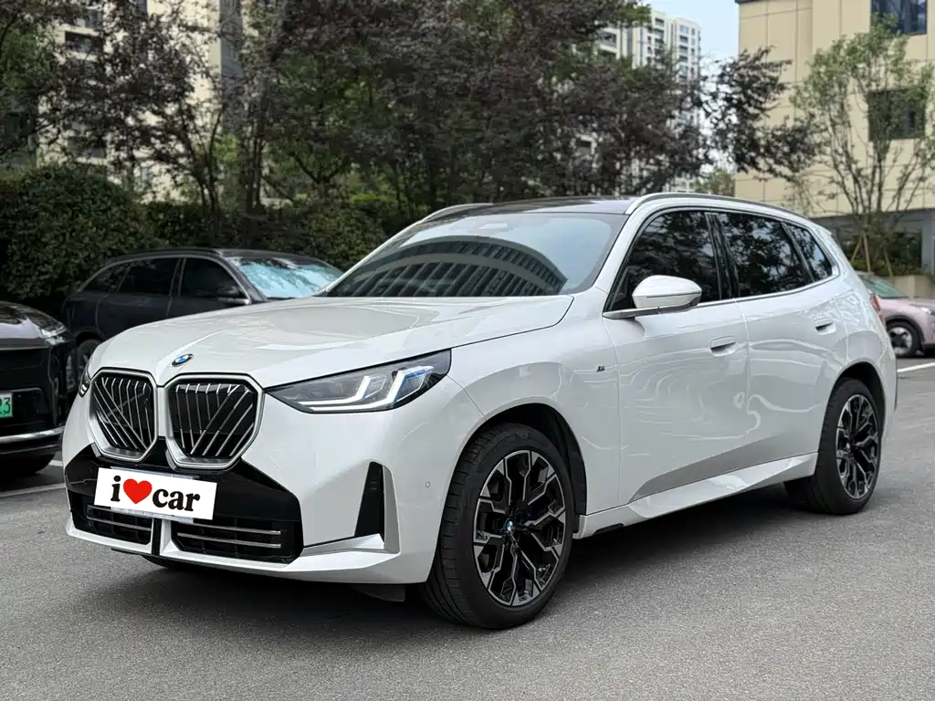 BMW X3 2025