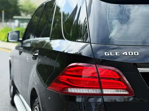 Mercedes-Benz GLE 2017