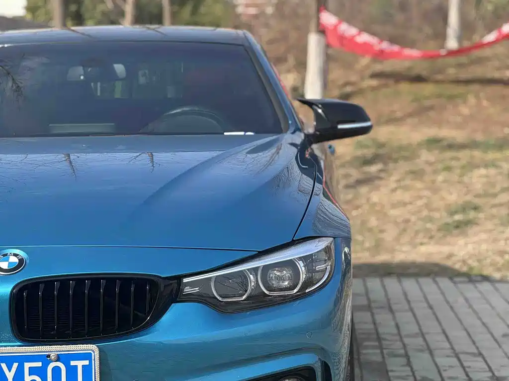 BMW 4 Series 2020 — фото 4