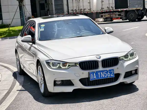 BMW 3 Series 2019