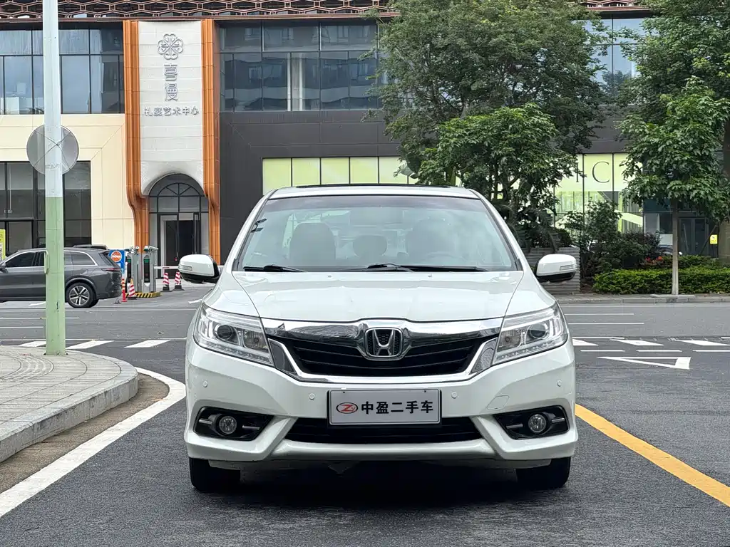 Honda Crider 2015 — фото 3