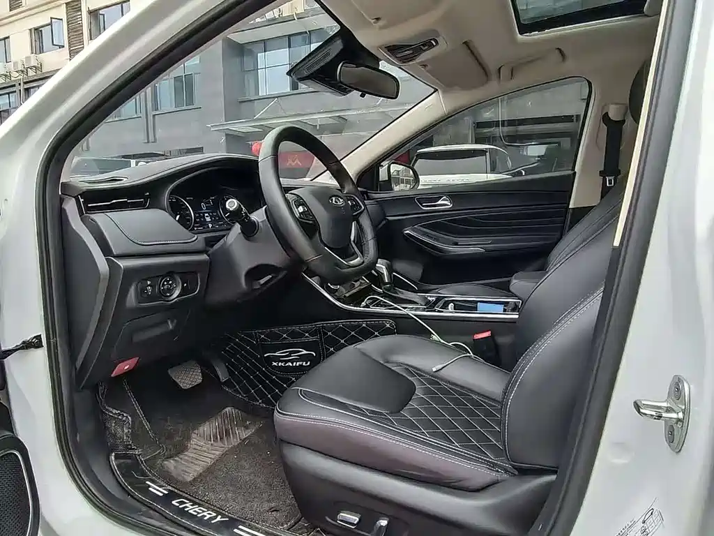 Chery Arrizo GX 2019