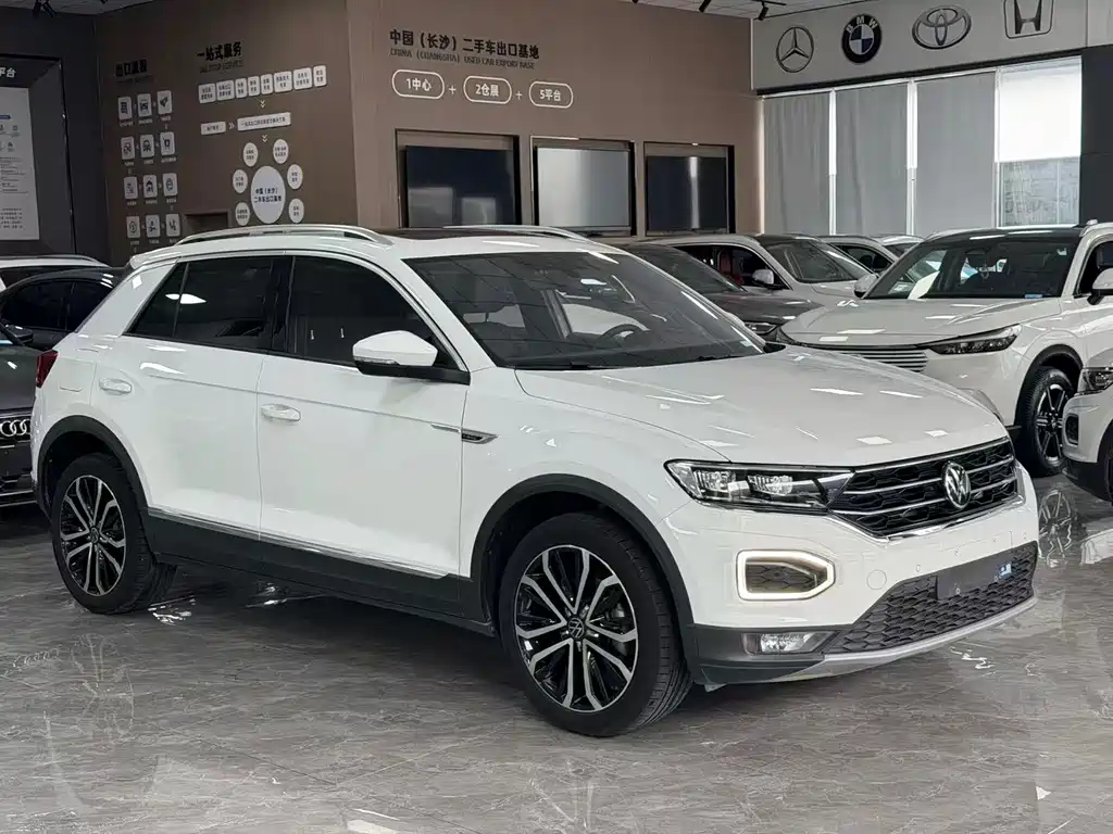 Volkswagen T-Roc 2022