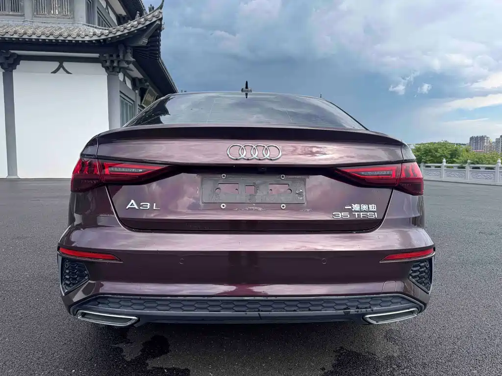 Audi A3 2021