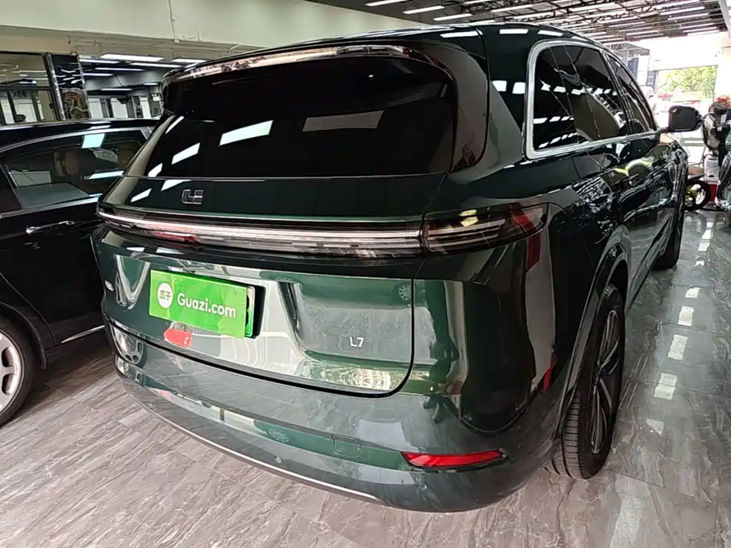Li Auto Li L7 2025