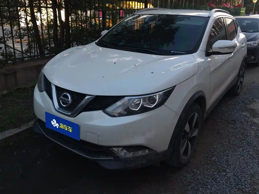 Nissan Qashqai 2019