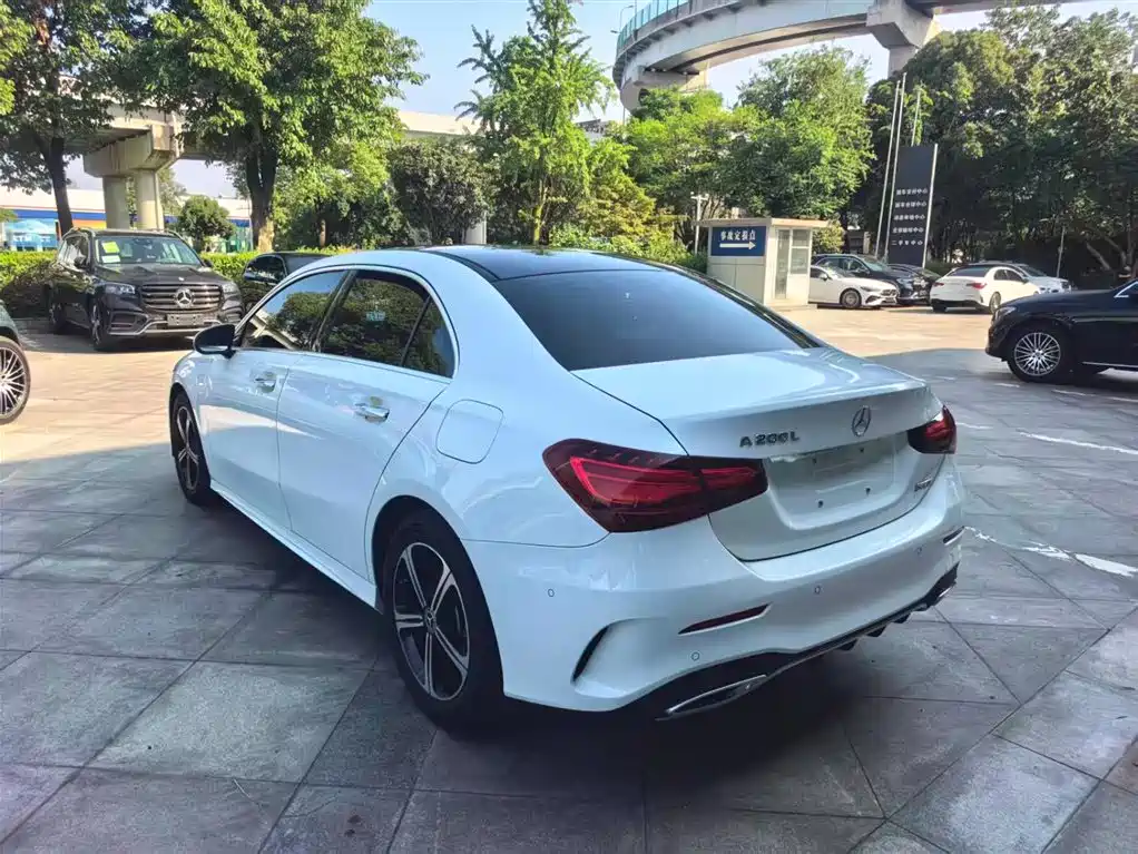 Mercedes-Benz A-Class 2023