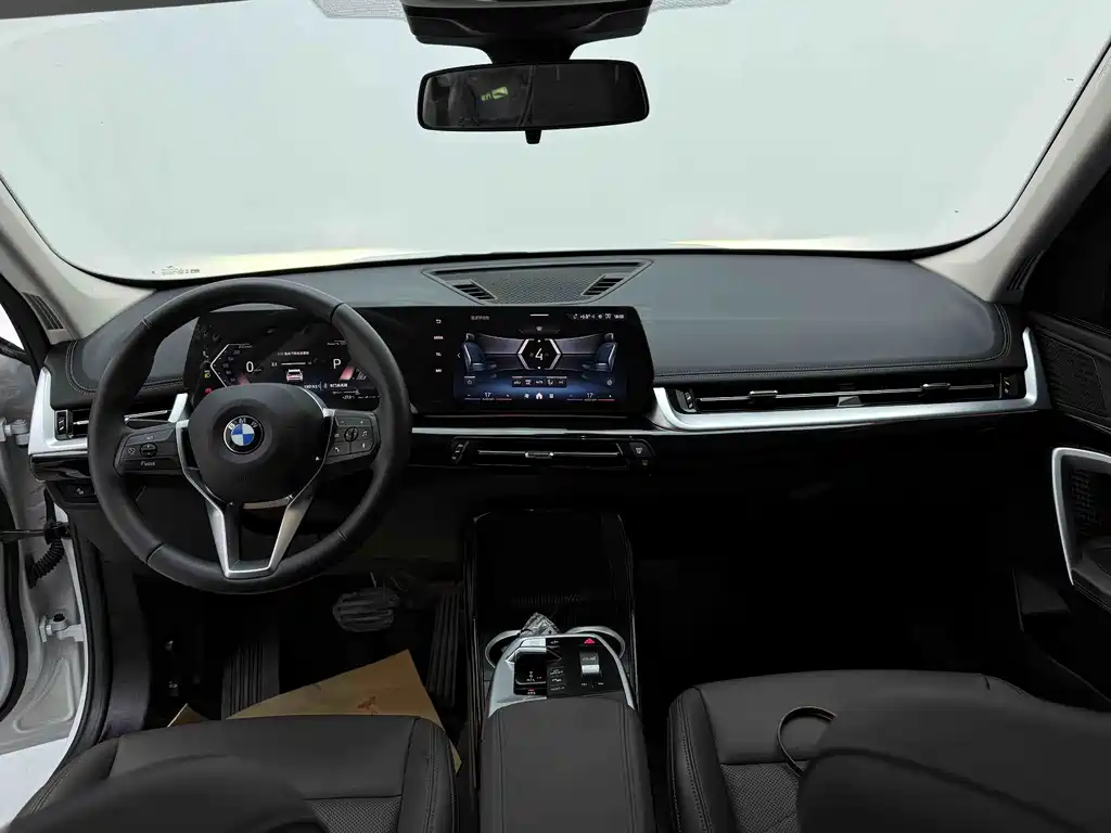 BMW X1 2024 — фото 22