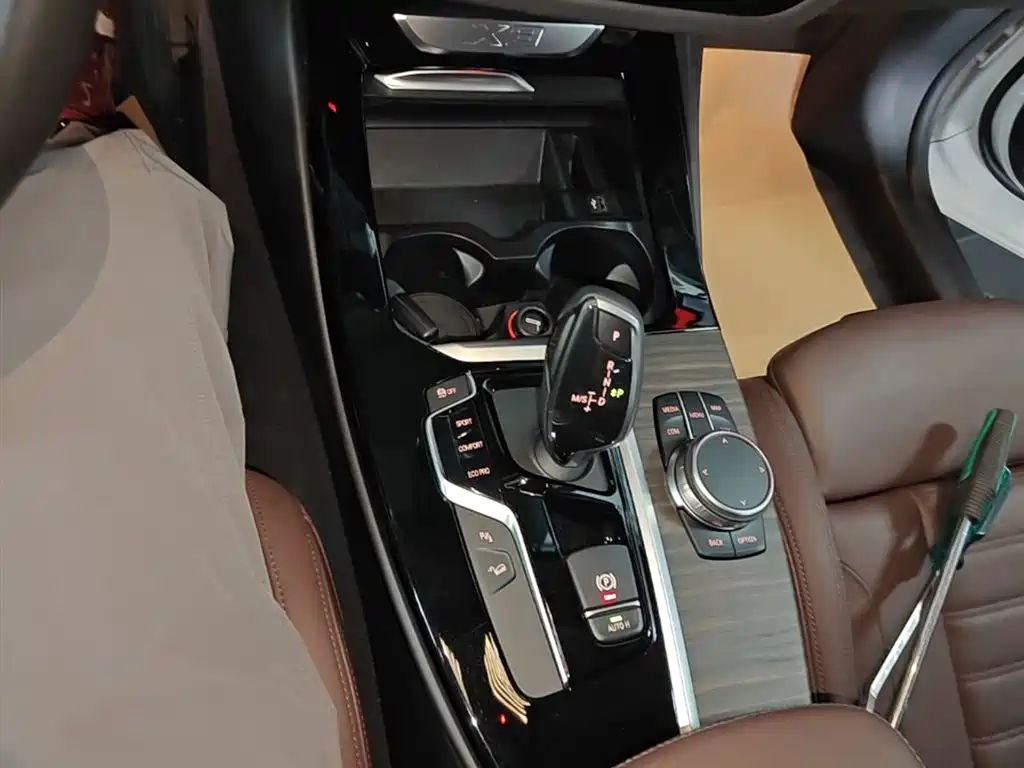BMW X3 2019 — фото 14