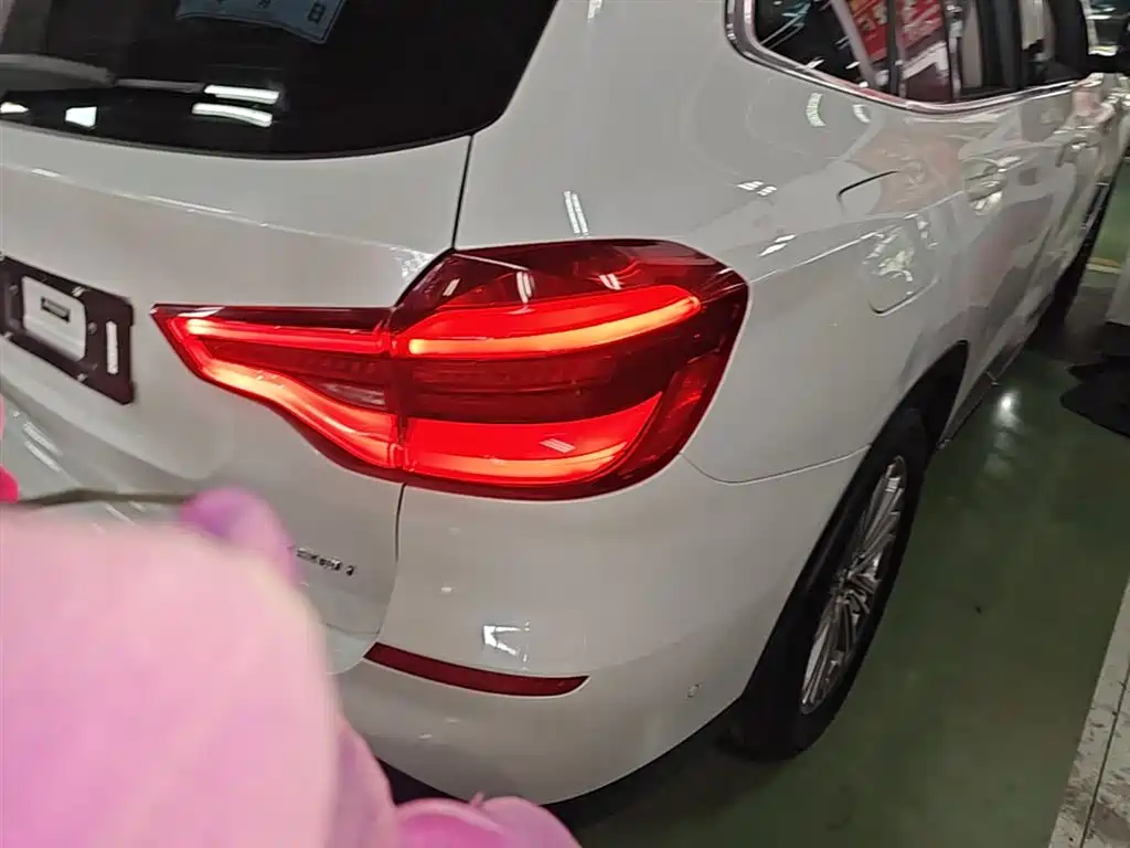 BMW X3 2019 — фото 8