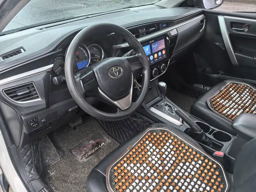 Toyota Corolla 2016 — фото 10