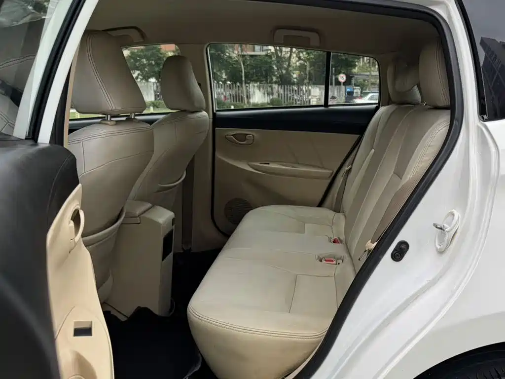 Toyota Vios FS 2017 — фото 9