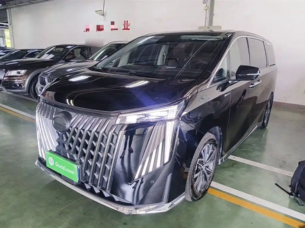 GAC Motor Trumpchi M8 2024 — фото 2