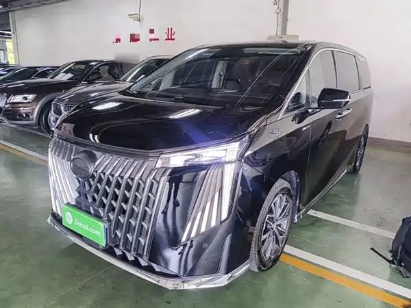 GAC Trumpchi M8 2024