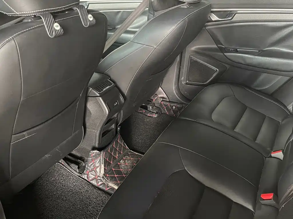 Geely Emgrand GS 2016 — фото 4