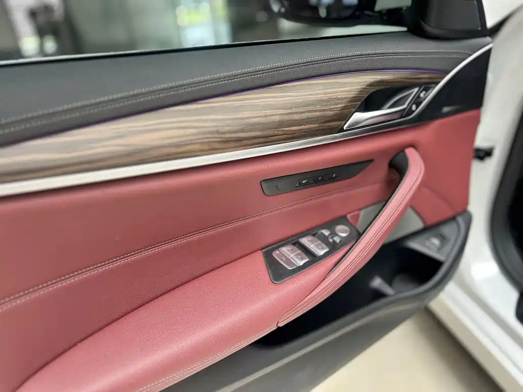 BMW 5 Series 2021